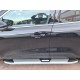 Бокові пороги Mevsim Grey (2 шт., Алюміній) для Ford Kuga/Escape 2019- рр