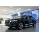 Боковые Подножки Mevsim Grey (2 шт., Алюминий) для Ауди Q7 2015- гг