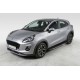 Боковые Подножки Bosphore Grey (2 шт., Алюминий) для Ford Puma 2019- гг