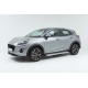 Боковые Подножки Maya V2 (2 шт., Алюминий) для Ford Puma 2019- гг