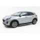 Боковые Подножки Fullmond (2 шт., Алюминий) для Ford Puma 2019- гг
