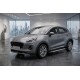 Боковые Подножки Line (2 шт., Алюминий) для Ford Puma 2019- гг