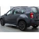 Боковые Подножки Mevsim Grey (2 шт., Алюминий) для Dacia Duster 2008-2018 гг