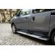 Боковые Подножки Mevsim Grey (2 шт., Алюминий) для Dacia Dokker 2013-2022 гг