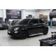 Боковые Подножки Mevsim Grey (2 шт., Алюминий) для Fiat 500/500L 2013-2022 гг