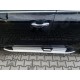 Бокові пороги Mevsim Grey (2 шт., Алюміній) для Kia Sorento UM 2015-2020 рр