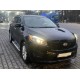 Бокові пороги Mevsim Grey (2 шт., Алюміній) для Kia Sorento UM 2015-2020 рр