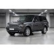 Боковые Подножки Mevsim Grey (2 шт., Алюминий) для Range Rover III L322 2002-2012 гг