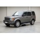 Боковые Подножки Mevsim Grey (2 шт., Алюминий) для Land Rover Discovery III 2004–2009 гг