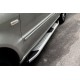 Боковые Подножки Mevsim Grey (2 шт., Алюминий) для Mercedes ML W163 1997-2005 гг