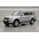 Боковые Подножки Mevsim Grey (2 шт., Алюминий) для Mitsubishi Pajero Wagon IV 2006-2021 гг