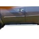 Боковые Подножки Mevsim Grey (2 шт., Алюминий) для Mitsubishi Pajero Sport 2008-2015 гг