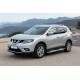 Боковые Подножки Mevsim Grey (2 шт., Алюминий) для Nissan X-trail T32/Rogue 2014-2021 гг
