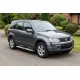 Боковые Подножки Mevsim Grey (2 шт., Алюминий) для Suzuki Grand Vitara 2005-2017 гг