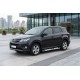 Боковые Подножки Mevsim Grey (2 шт., Алюминий) для Toyota Rav 4 2013-2018 гг