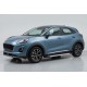 Боковые Подножки Vision New Grey (2 шт., Алюминий) для Ford Puma 2019- гг