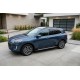 Боковые Подножки Vision New Black (2 шт., Алюминий) для Ford Kuga/Escape 2019- гг