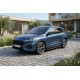 Боковые Подножки Tayga Black (2 шт., Алюминий) для Ford Kuga/Escape 2019- гг