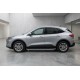 Боковые Подножки Tayga Grey (2 шт., Алюминий) для Ford Kuga/Escape 2019- гг