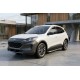 Боковые Подножки BlackLine (2 шт., Алюминий) для Ford Kuga/Escape 2019- гг