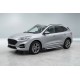 Боковые пороги Allmond Grey (2 шт., алюминий) для Ford Kuga/Escape 2019- гг