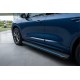 Боковые Подножки Maya Blue (2 шт., Алюминий) для Ford Kuga/Escape 2019- гг