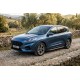 Боковые Подножки Duru (2 шт., Алюминий) для Ford Kuga/Escape 2019- гг