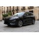 Боковые Подножки Bosphore Black (2 шт., Алюминий) для Ford Kuga/Escape 2019- гг