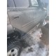 Боковые пороги Tayga Black (2 шт., алюминий) для Toyota Land Cruiser 80