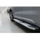 Боковые Подножки Mevsim Grey (2 шт., Алюминий) XS - Короткая База для Citroen SpaceTourer 2016- гг