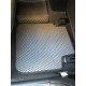 Коврики EVA (черные) для Toyota Camry 2006-2011 гг