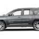Молдинг дверний OmsaLine (нерж) для Jeep Compass 2006-2016 рр Молдинг дверний OmsaLine (нерж) для Jeep Compass 2006-2016 рр