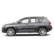 Молдинг дверний OmsaLine (нерж) для Jeep Compass 2006-2016 рр Молдинг дверний OmsaLine (нерж) для Jeep Compass 2006-2016 рр