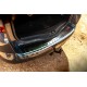 Накладка на задній бампер Carmos (SW, нерж) для Renault Megane IV 2016-2025 рр