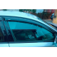 Вітровики Sedan (4 шт, HIC) для Ауди A6 C7 2011-2017 рр