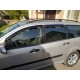Ветровики SW (4 шт, HIC) для Ford Focus I 1998–2005 гг