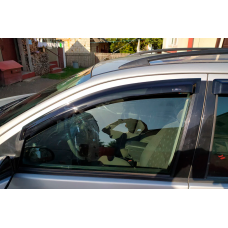 Вітровики SW (4 шт, HIC) для Ford Focus I 1998-2005 рр