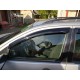 Ветровики SW (4 шт, HIC) для Ford Focus I 1998–2005 гг