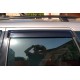Ветровики SW (4 шт, HIC) для Ford Focus I 1998-2005 гг