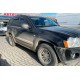 Ветровики на окна (4 шт, HIC) для Jeep Grand Cherokee WK 2004-2010 гг