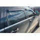 Ветровики на окна (4 шт, HIC) для Jeep Grand Cherokee WK 2004-2010 гг