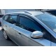 Вітровики SW (4 шт, HIC) для Ford Mondeo 2008-2014 рр
