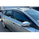 Вітровики SW (4 шт, HIC) для Ford Mondeo 2008-2014 рр