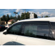 Вітровики (4 шт, HIC) для Ауди Q7 2015-2026 рр