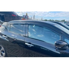 Вітровики (4 шт, HIC) для Nissan Leaf 2017- рр