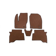 Килимки EVA (цегляні) для Ford Kuga/Escape 2013-2019 рр