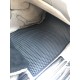 Килимки EVA (Short, Чорний) для Mercedes S-сlass W220