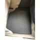 Килимки EVA (Short, Чорний) для Mercedes S-сlass W220