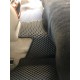 Килимки EVA (Short, Чорний) для Mercedes S-сlass W220