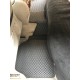 Килимки EVA (Short, Чорний) для Mercedes S-сlass W220